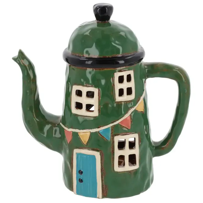 Hovedbilde LYSHUS – Teapot House Green – Joe Davies