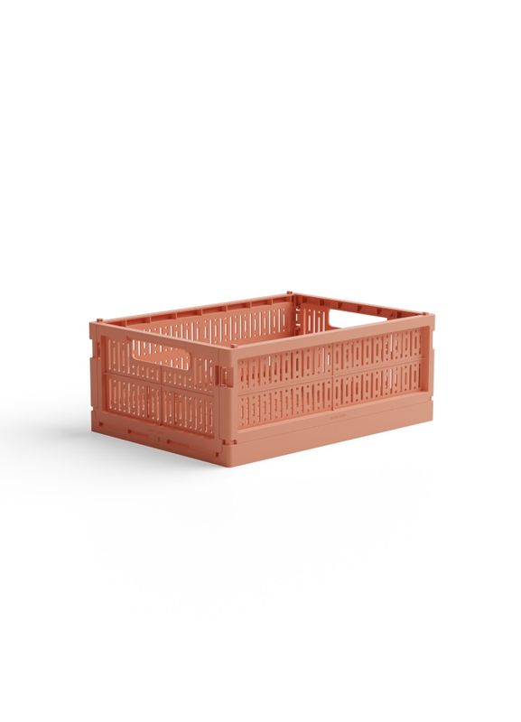 MIDI FOLDEKASSE -  Peachy - Made Crate