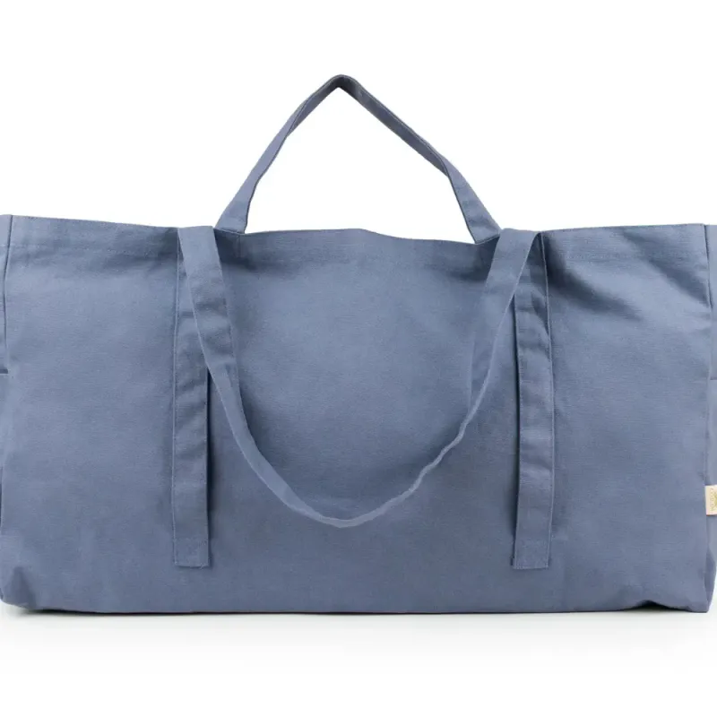 WEEKENDBAG – Blå – OMOM
