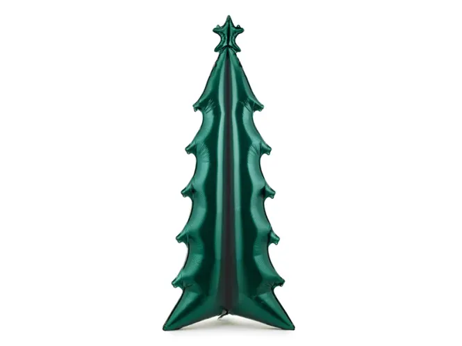Hovedbilde  FOLIEBALLONG – Stående juletre XXL – PartyDeco