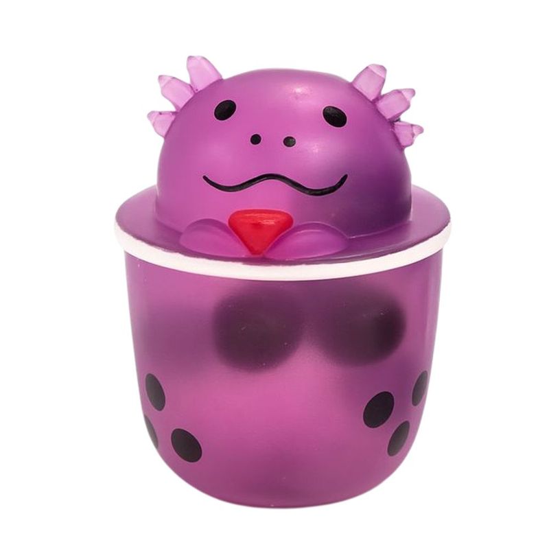 SQUISHY – Axolotl Boba – Keycraft