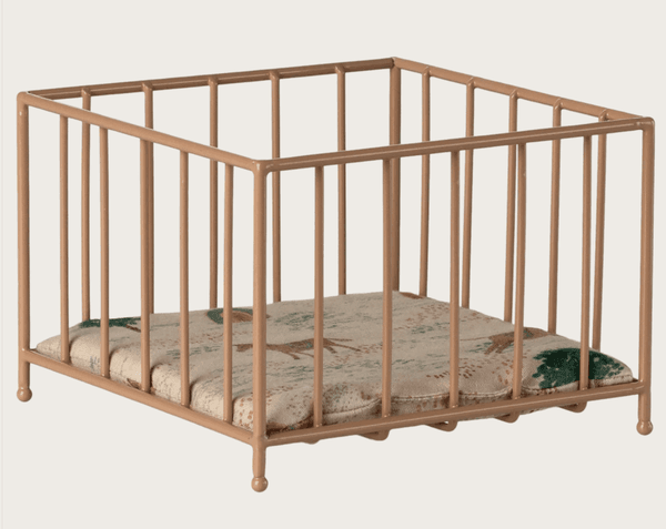 Hovedbilde LEKEGRIND – Til micro-kanin – Mørk rosa med ...