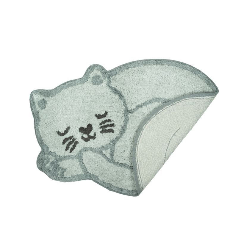 GULVMATTE – Sovende Katt – Sass & Belle