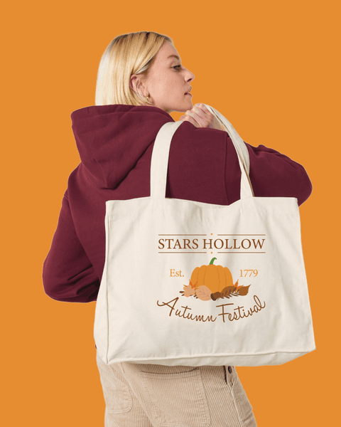 Hovedbilde SHOPPINGBAG – Stars Hollow Autumn Festival – ...