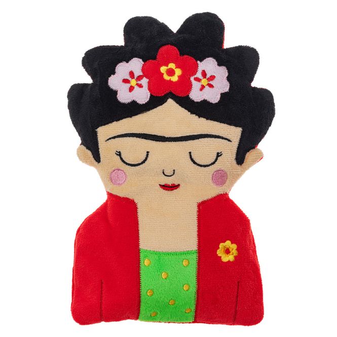 Hovedbilde VARMEPUTE – Frida Kahlo – Sass & Belle