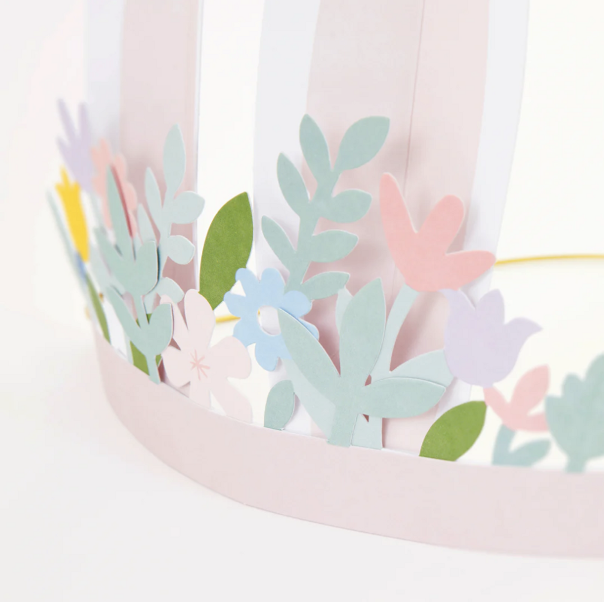 KANINØRER – Blomster – 8 pk – Meri Meri