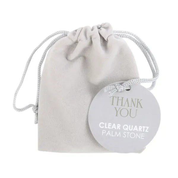 Hovedbilde KRYSTALL – Bergkrystall Thank You – Something ...