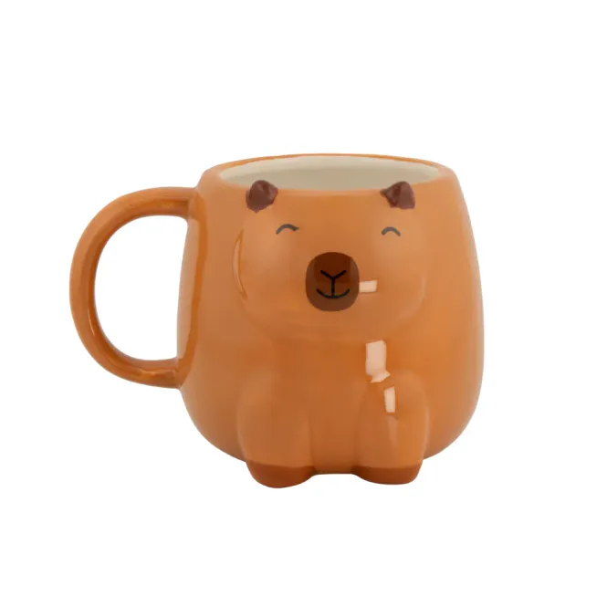 Hovedbilde KOPP – Capybara – Sass & Belle