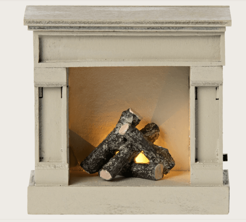 PEIS TIL MUSENE – Lys beige – Maileg