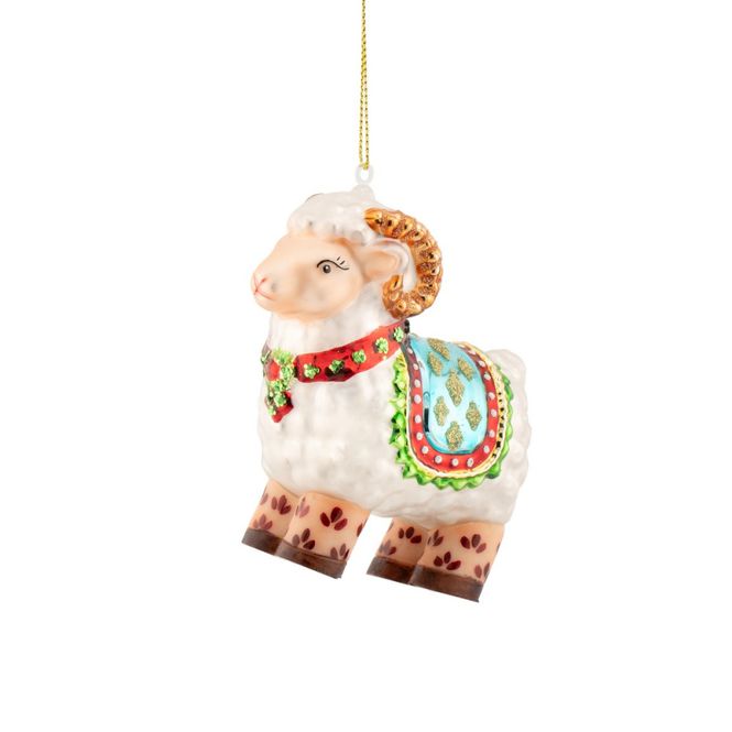 Hovedbilde JULETREPYNT – Vær – Sass & Belle