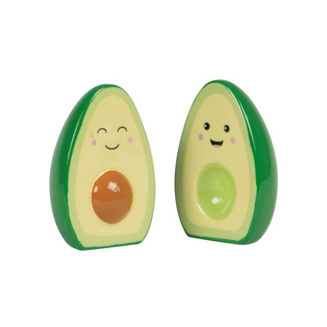 Hovedbilde SALT- OG PEPPERSETT – Happy Avocado – Sass & ...
