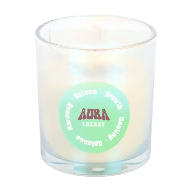 Hovedbilde DUFTLYS – Lotus og mynte-te – Aura Energy ...