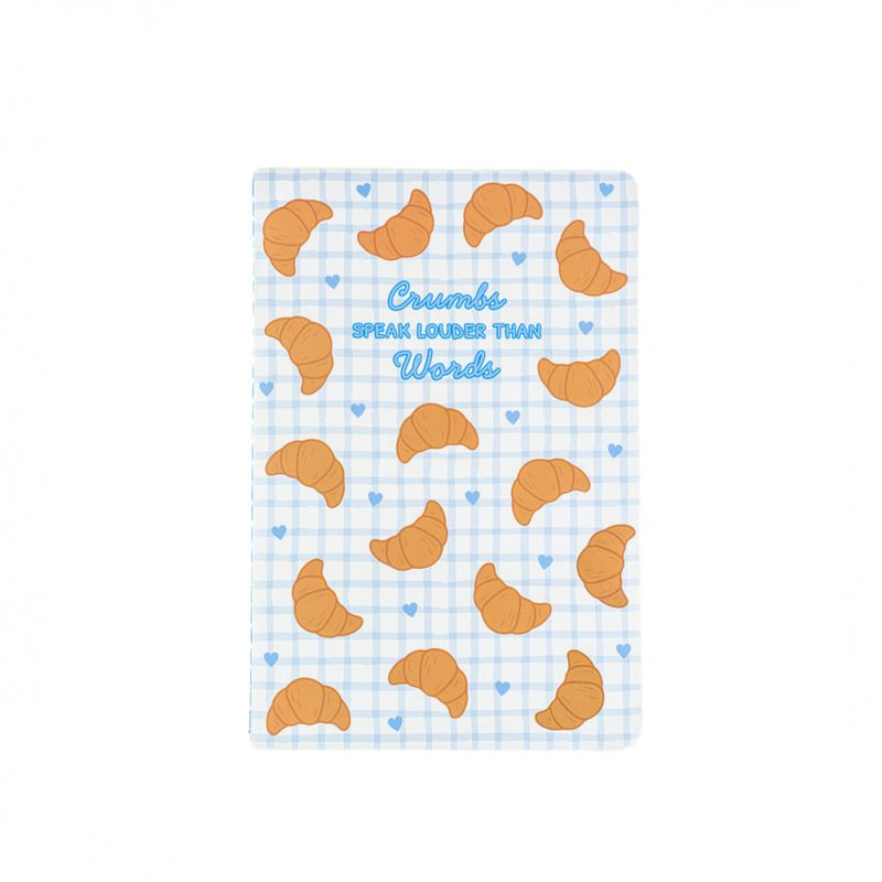 NOTATBOK – Croissant – A5 – Sass & Belle
