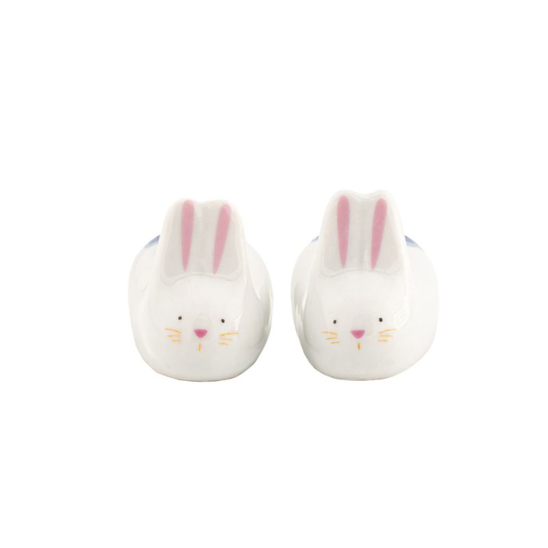 SPISEPINNEHOLDER – Kanin – Sett med 2 – Sass & Belle