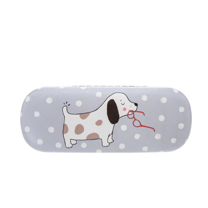 Hovedbilde BRILLEETUI – Barney The Dog – Sass & Belle