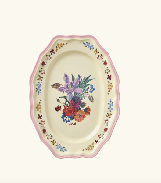 Hovedbilde SERVERINGSFAT – Små Blomster – Rice x Nathalie ...