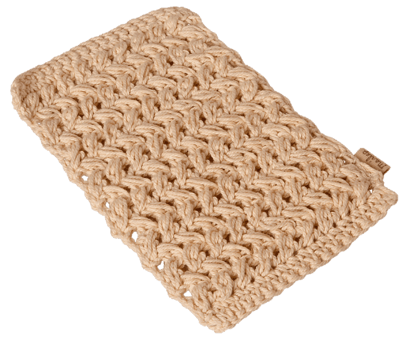  BADEROMSMATTE – Heklet – Maileg