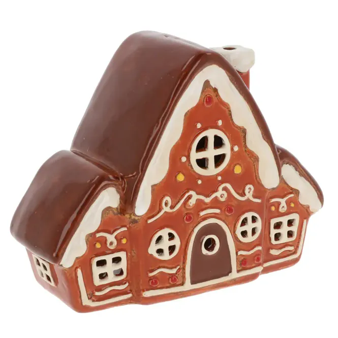 Hovedbilde LYSHUS – Gingerbread Triple Roof – Joe Davies