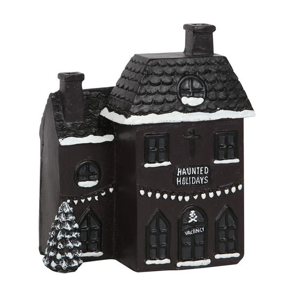 Hovedbilde RØKELSESHOLDER – Haunted Holiday House – ...