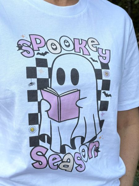Hovedbilde T-SKJORTE – Spooky Season – Medium Fit – ...
