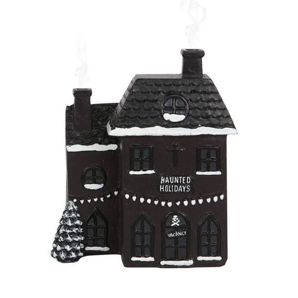 Hovedbilde RØKELSESHOLDER – Haunted Holiday House – ...