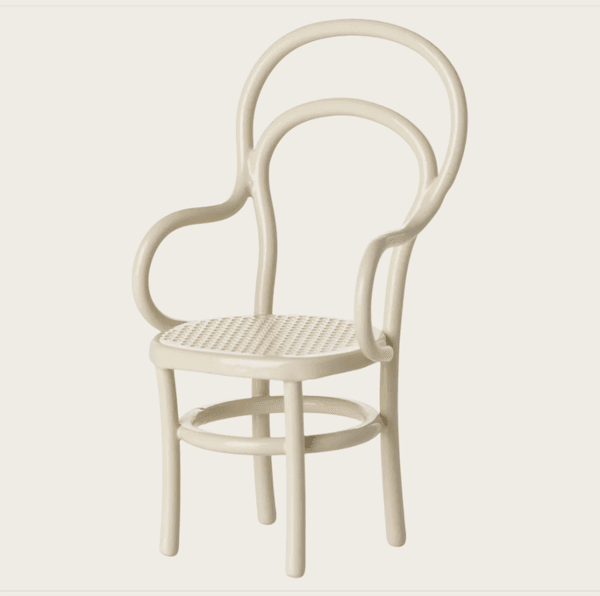 Hovedbilde STOL TIL MUS – Vintage offwhite – Maileg