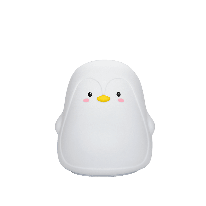 NATTLAMPE – Pingvin – Derrière La Porte