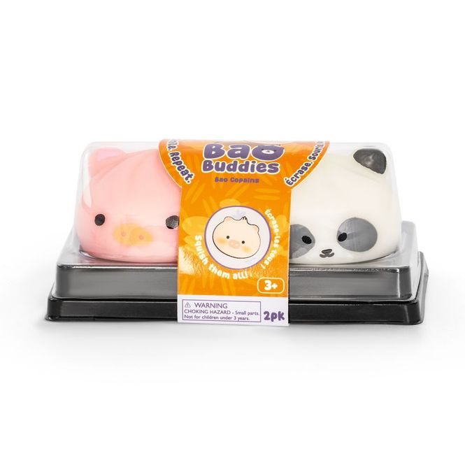 Hovedbilde SQUEEZY – Bao Buddies – Keycraft
