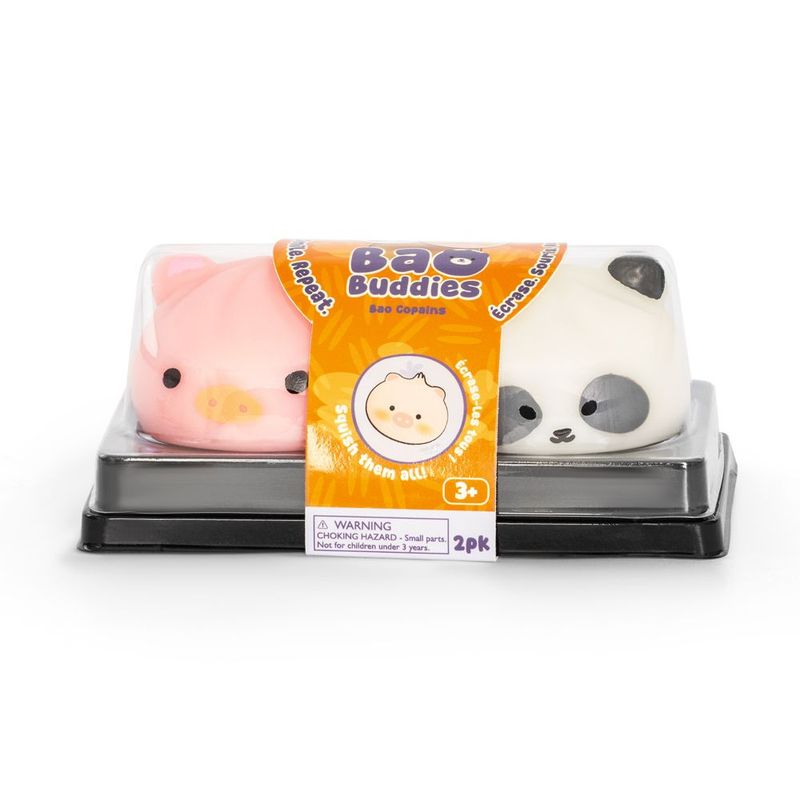 SQUEEZY – Bao Buddies – Keycraft