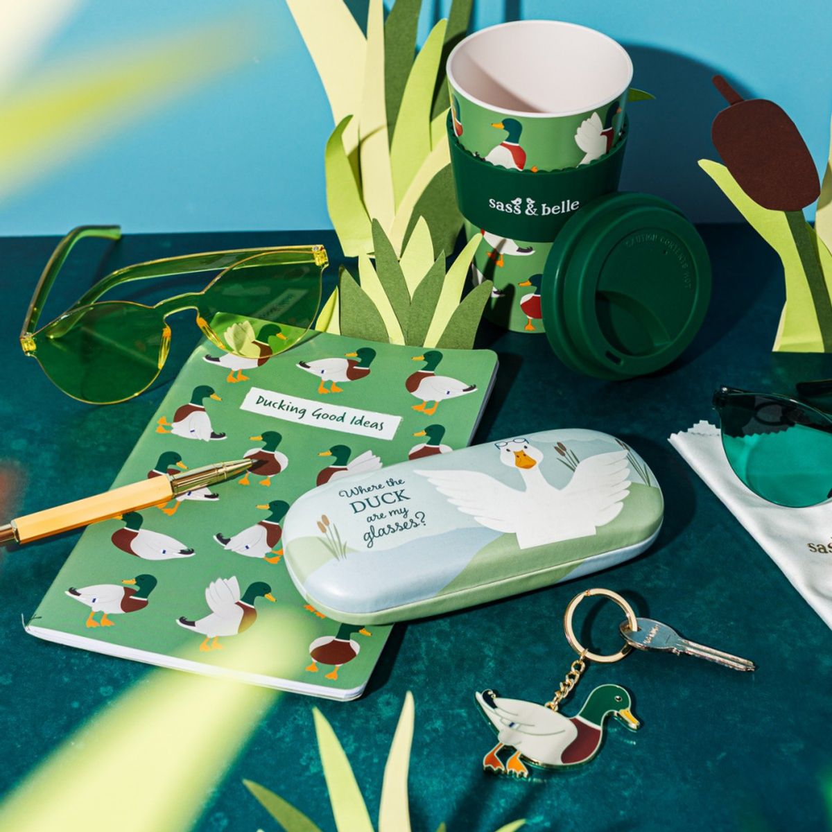 TO-GO KOPP – Ender – Sass & Belle