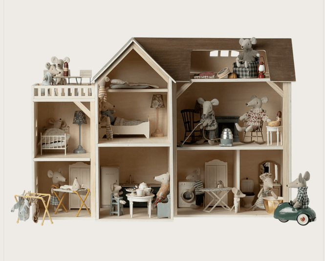 Hovedbilde HUS TIL MUSENE – Maileg