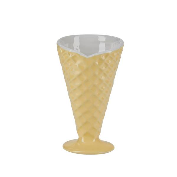 Bilde av ISKREMGLASS - Gul - Miss Etoile