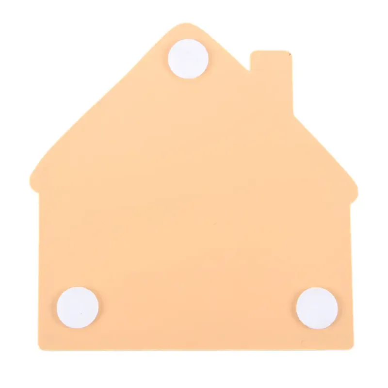 GLASSBRIKKER – Pepperkakehus – 4 pk – Something Different