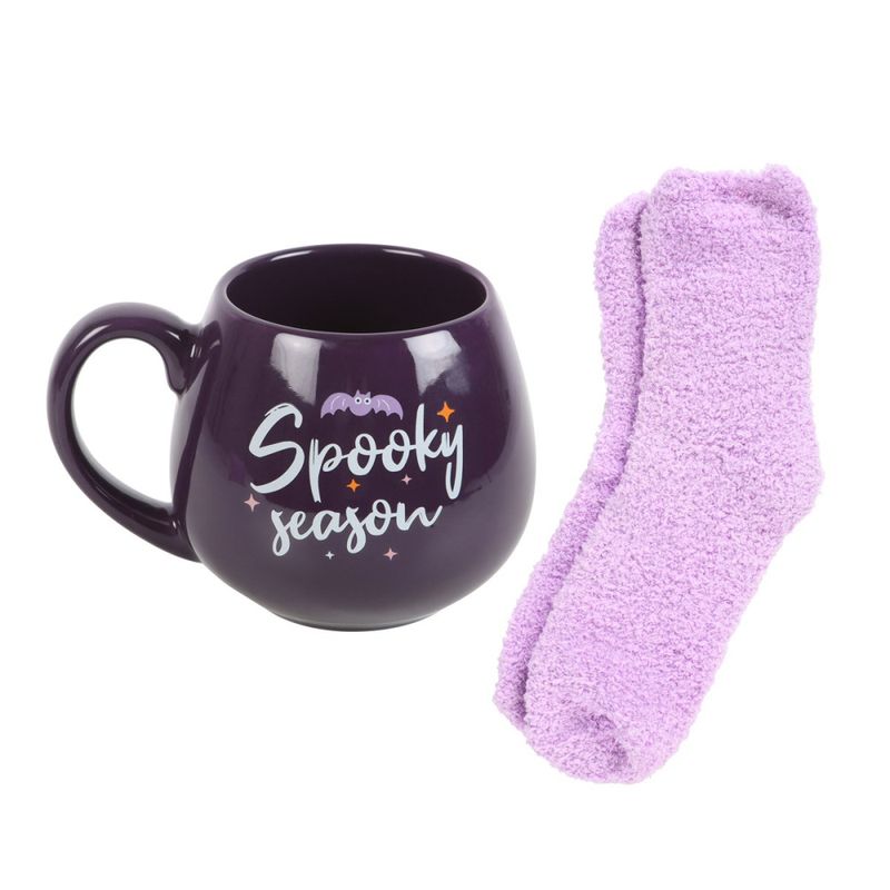 KOPP MED SOKKER – Spooky Season – Something Different