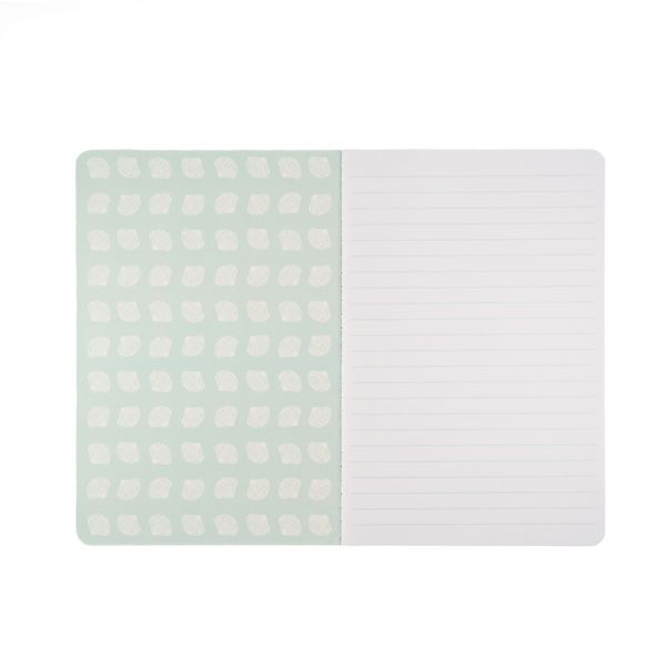 Hovedbilde NOTATBOK – Hummer – A5 – Sass & Belle