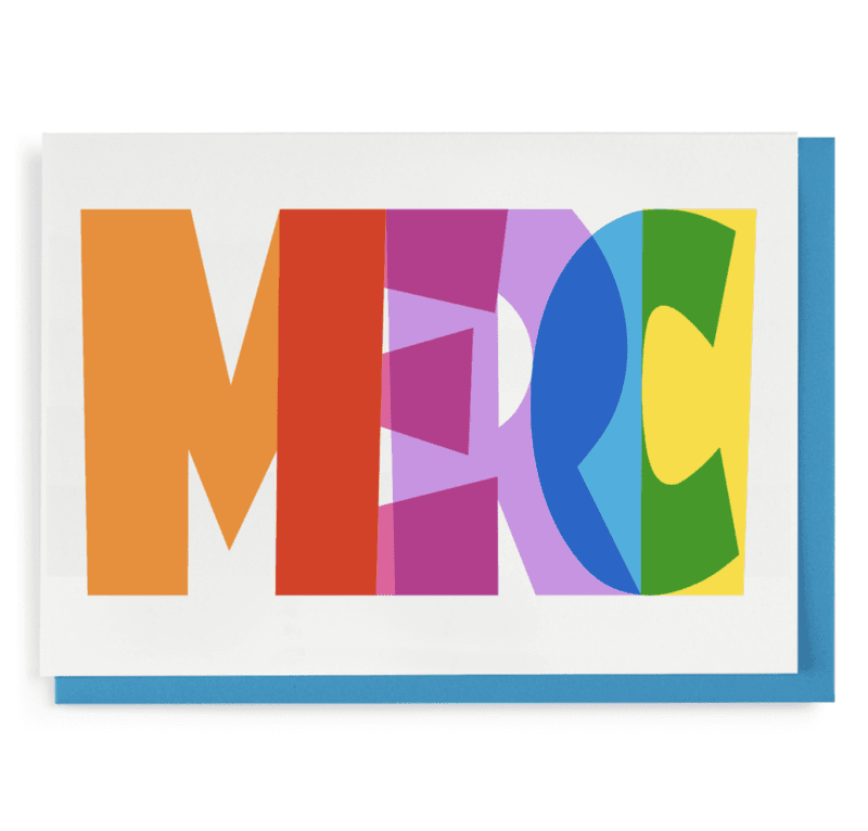 KORT – Merci – Archivist