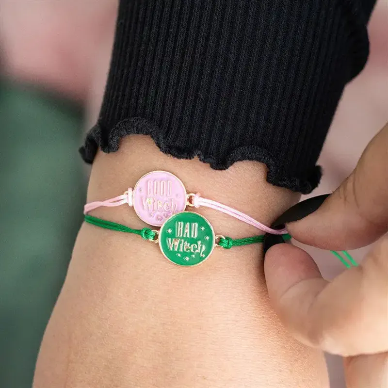 ARMBÅND – Good Witch & Bad Witch – 2-pk – Something Different