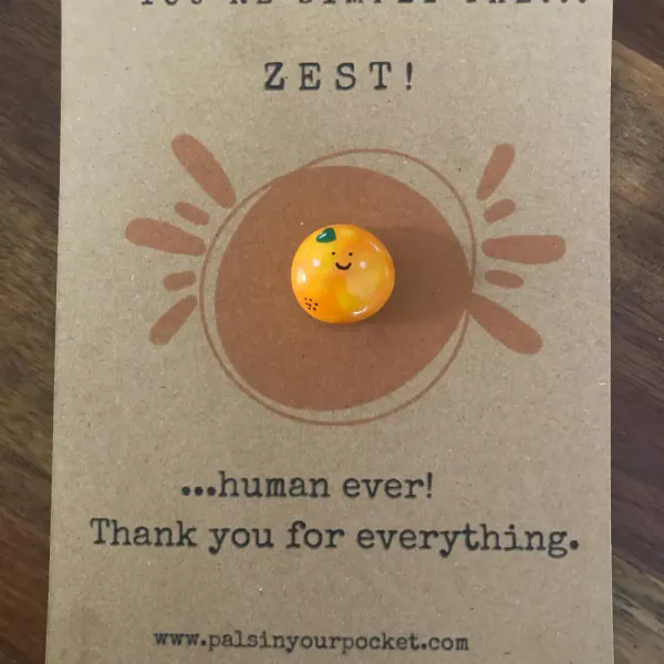 Hovedbilde LOMMEVENN – You’re simply the zest human ever ...