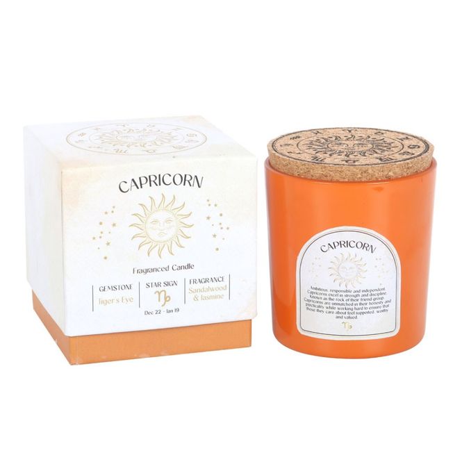 Hovedbilde STJERNETEGNLYS – Steinbukken (Capricorn) – ...