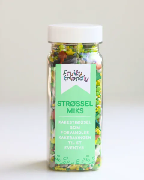 Hovedbilde KAKEPYNT - Dino Roar 90g - Fruityfriendly