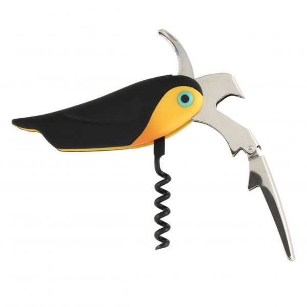 Hovedbilde VINOPPTREKKER 3-I-1 – Toucan – Derrière La ...