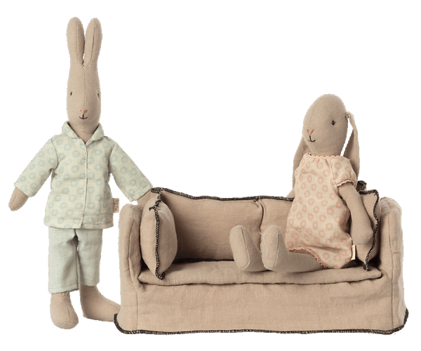 Bilde av MINIATYR SOFA  - Maileg