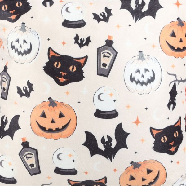 Hovedbilde PUTE – Halloween katt & gresskar – Something ...
