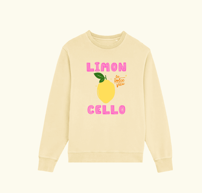 GENSER – Limoncello La Dolce Vita – Festligetrykk