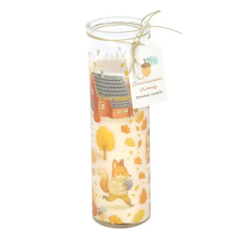 DUFTLYS – Cinnamon Woodland – Something Different