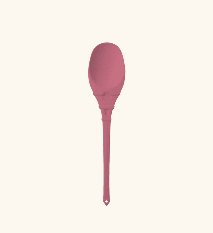 SILIKONSLEIV - Bringebærrosa - Rice