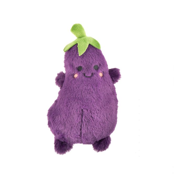 Hovedbilde KOSEDYR – Aubergine – Sass & Belle