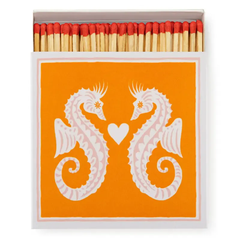 FYRSTIKKER – Seahorses – Archivist