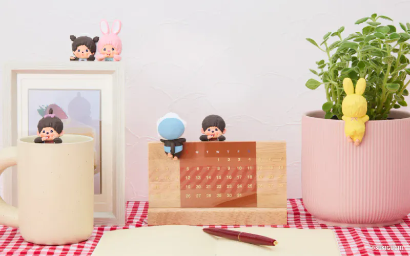 HIPPERS – Monchhichi – Blindboks 