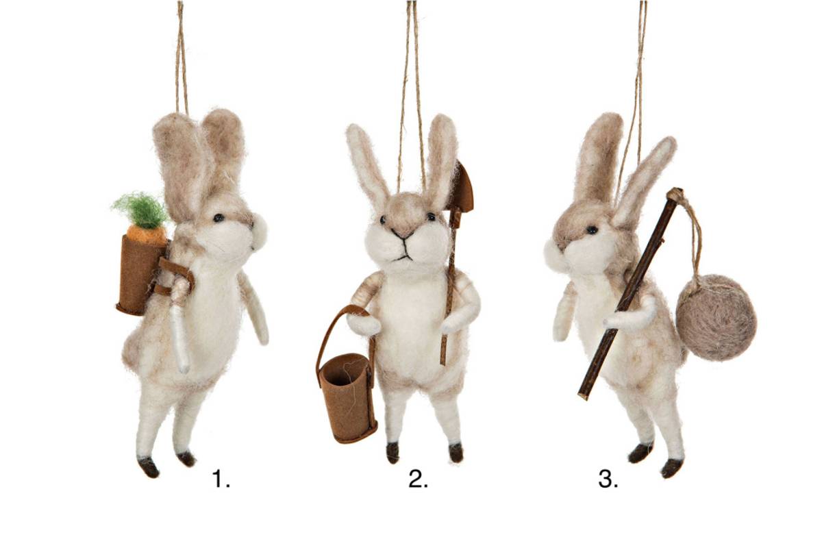 OPPHENG – Ulldyr kanin – Alot